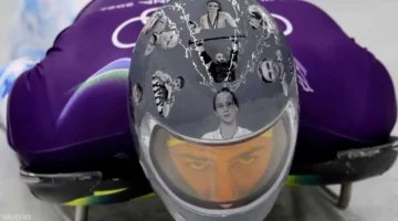 أزمة في الأولمبياد الشتوية.. خوذة أوكرانيا تثير جدلاً واسعاً وسط منافسات 2026 الدولية